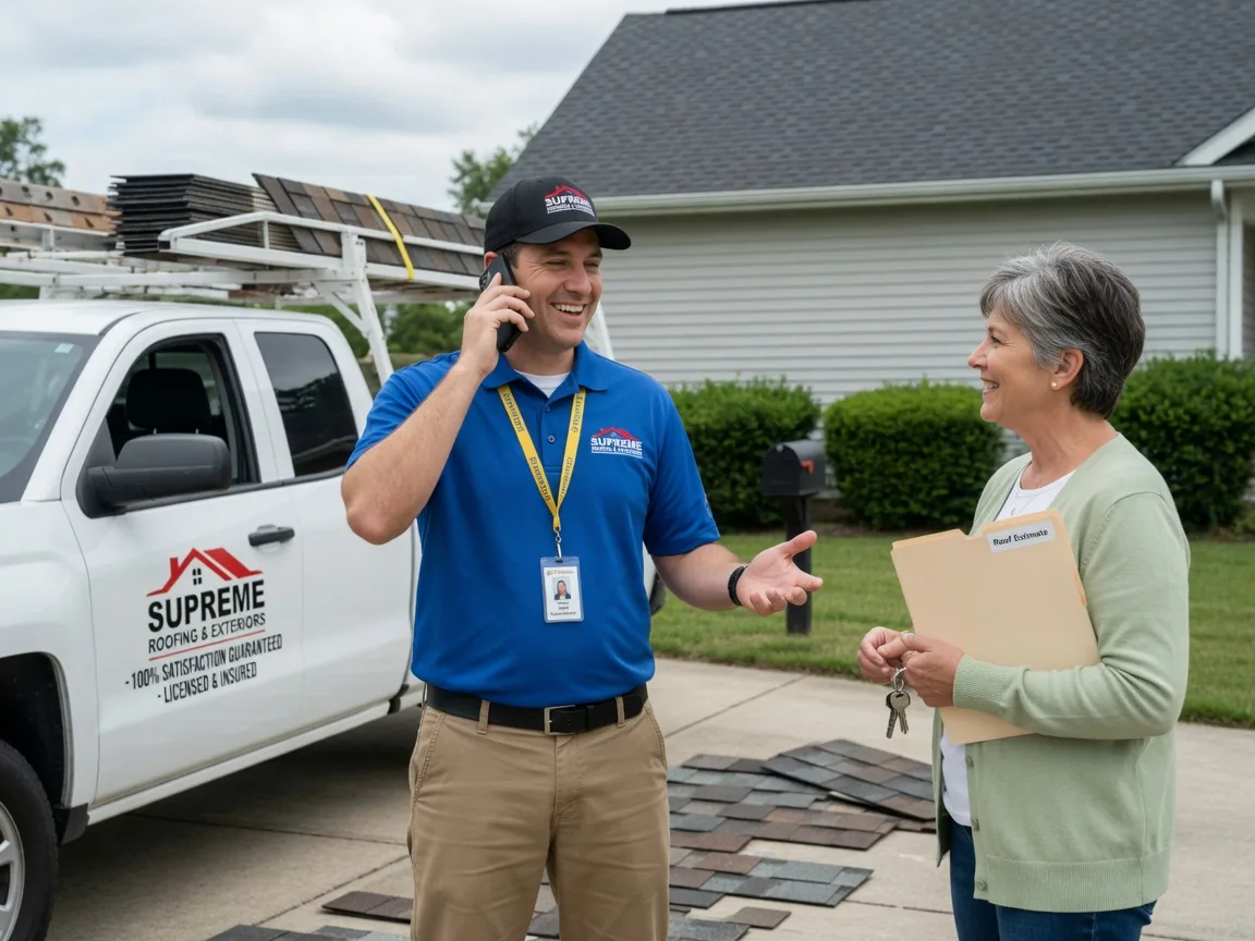 Roof Replacement Mobridge, SD FAQs